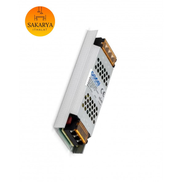 5A-60W Super Slim Kasa LED Trafo - Resim 2