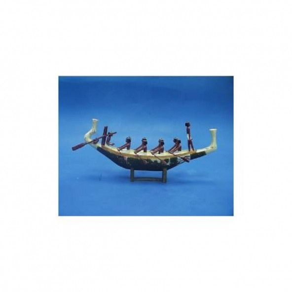 WISE Veronese Serisi-Wise Mısır Tarihi-ROWING Biblo-9*22*12 CM. ürün görseli 1