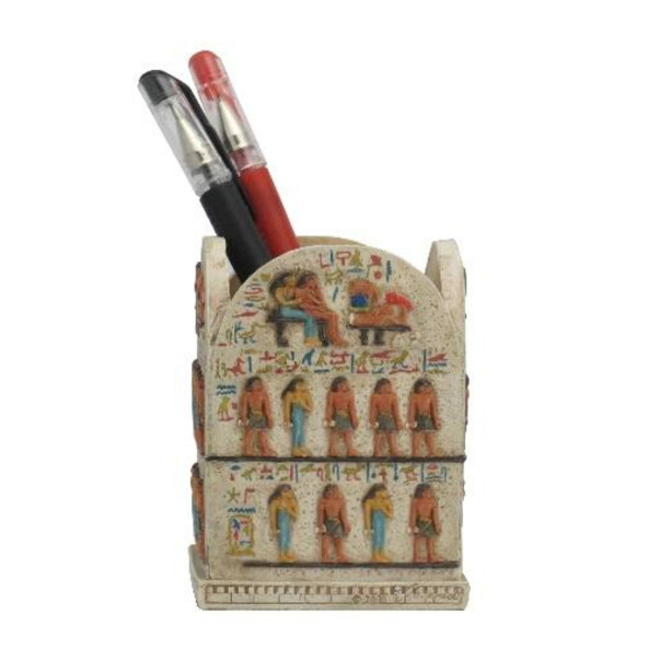 WISE Veronese Serisi-Wise Mısır Tarihi-MISIR KALEMLİK-10*7*7 CM. ürün görseli 1