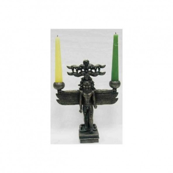 WISE Veronese Serisi-Wise Mısır Tarihi-EGYPTIAN Mumluk-23,5*19,58,5 CM. ürün görseli 1