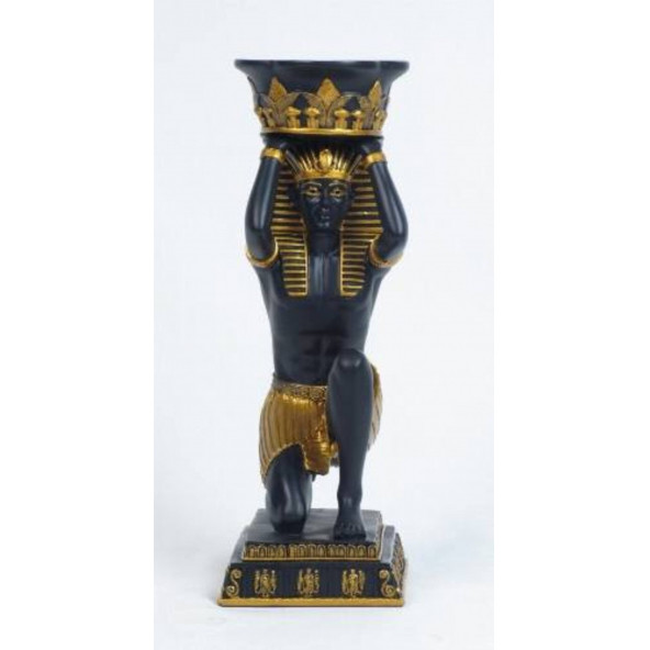 WISE Veronese Serisi-Wise Mısır Tarihi-MISIR SERİSİ ŞAMDAN-21*10,5*7 CM. ürün görseli 1