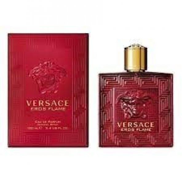 Versace Eros Flame Edp 200ml.Vp.For Man -  Erkek ürün görseli 1
