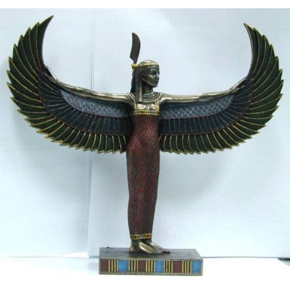 WISE Veronese Serisi-Wise Mısır Tarihi-MISIR - ISIS-23*26*6,5 CM. ürün görseli 1