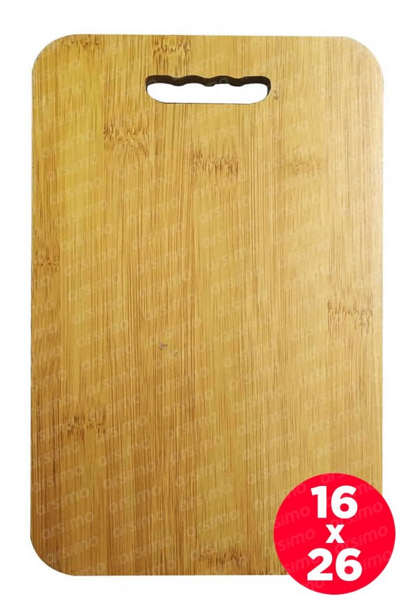 Ahşap Kesim Tahtası Kesim Panosu 16x26 Mls-1211 ürün görseli 1