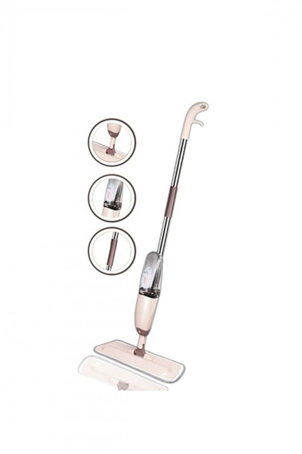 Perotti 35419-1 Spray Mop Pembe ürün görseli 1