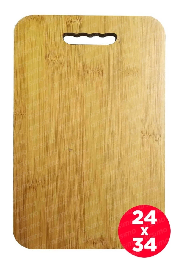 Ahşap Kesim Tahtası Kesim Panosu 24x34 Mls-1213 ürün görseli 1