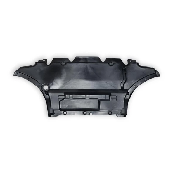 Audi A4 2013-2015 Dizel Motor Ön Tampon Alt Koruma Spoyler 8K1863821 ürün görseli 1