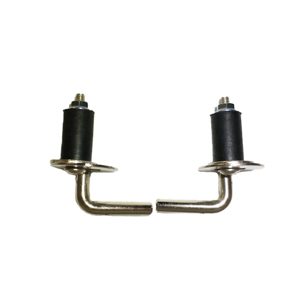Klozet Kapağı Montaj Vidası / Üstten Sıkmalı / Metal ürün görseli 1
