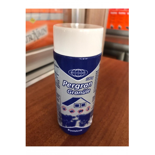 PERGAN 100 GR ürün görseli 1