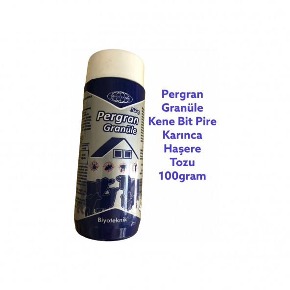PERGAN 100 GR - Resim 2