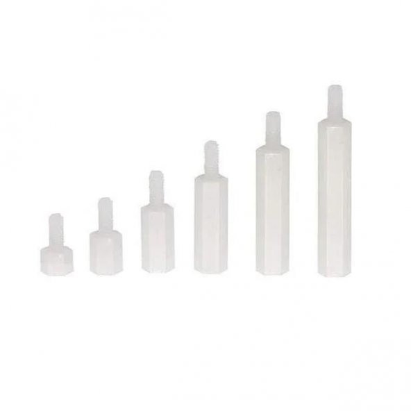 Plastik Distans 13mm ürün görseli 1