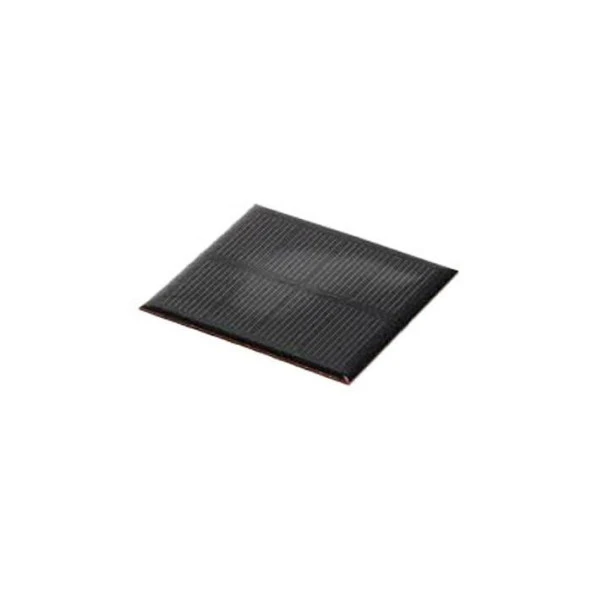 Güneş Paneli 55x55mm 1,5V 200mA ürün görseli 1
