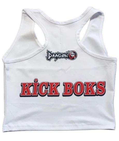 DragonDo KB1099 Kick Boks Kadın Büstiyer - Resim 2