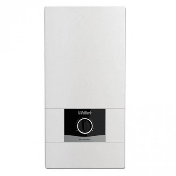Vaillant Ved Pro 24/8 Elektrikli Şofben, 24 Kw Trifaze, 8 Lt/Dk ürün görseli 1