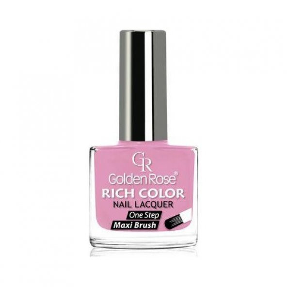 Golden Rose Rich Color Nail Lacquer Oje - 69 ürün görseli 1