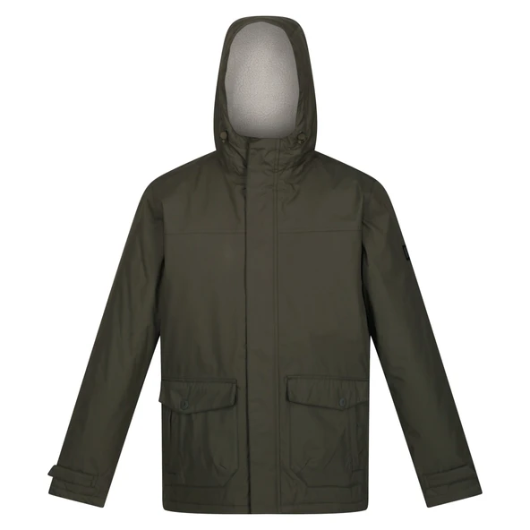 Regatta Sterlings III Erkek Parka-HAKİ ürün görseli 1