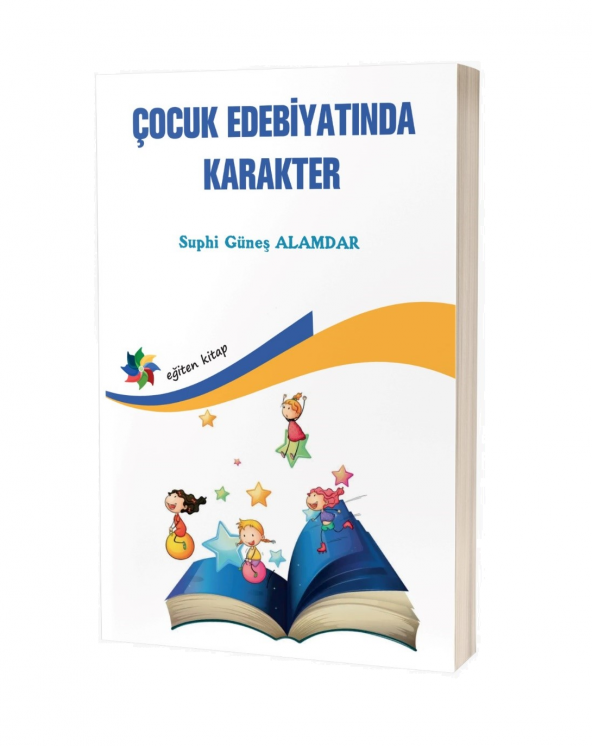 Çocuk Edebiyatında Karakter ürün görseli 1