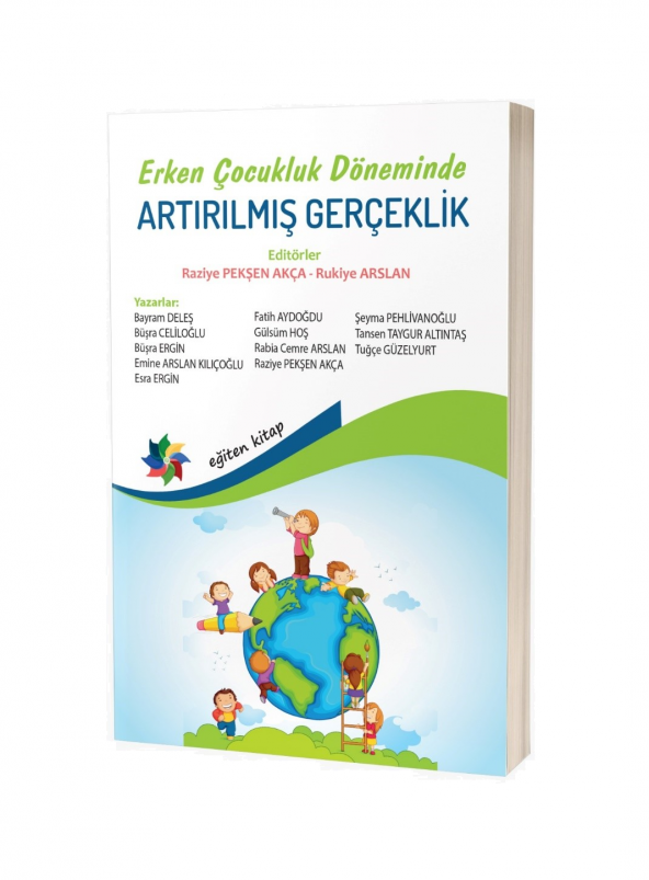 Erken Çocukluk Döneminde Artırılmış Gerçeklik ürün görseli 1