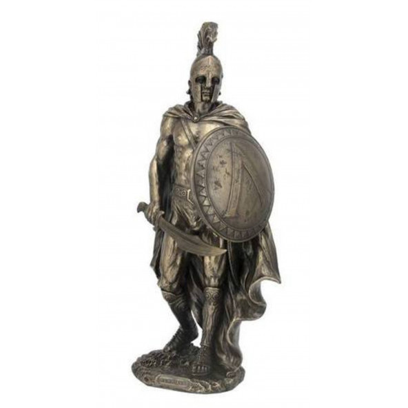 WISE Veronese Serisi-Wise Mitoloji & Tarih-SPARTA LEONIDAS-15.5*11*35 CM. ürün görseli 1