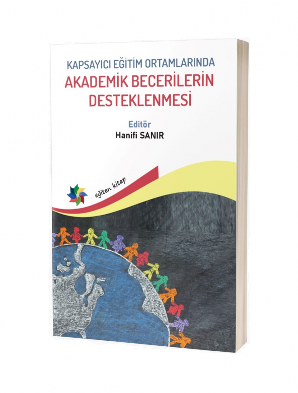 Kapsayıcı Eğitim Ortamlarında Akademik Becerilerin Desteklenmesi ürün görseli 1
