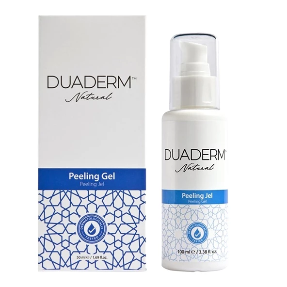 Duaderm Sivilce Karşıtı Peeling Jel 100 ml ürün görseli 1
