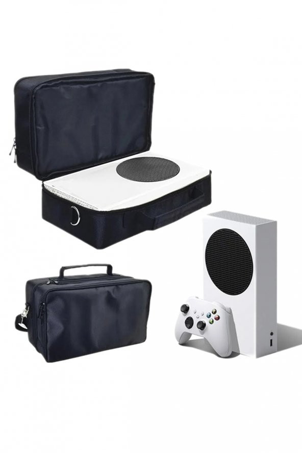SEVBAGS  XBOX TAŞIMA ÇANTASI SU GEÇİRMEZ DARBE EMİCİ - SERİES X ürün görseli 1