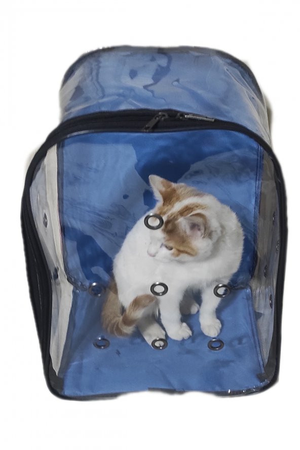Kedi Köpek Taşıma Çantası ürün görseli 1