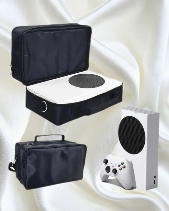 SEVBAGS XBOX TAŞIMA ÇANTASI SERİES S ürün görseli 1