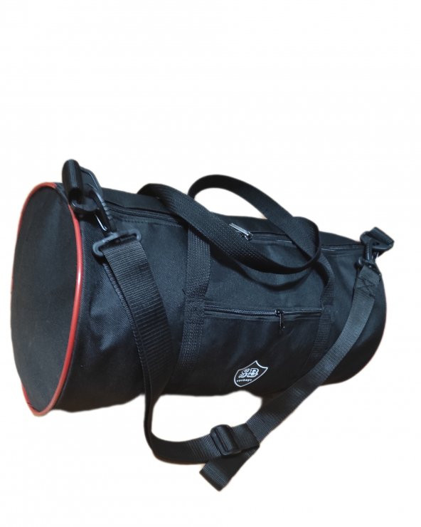 SEVBAGS SİLİNDİR SPOR ÇANTASI ürün görseli 1