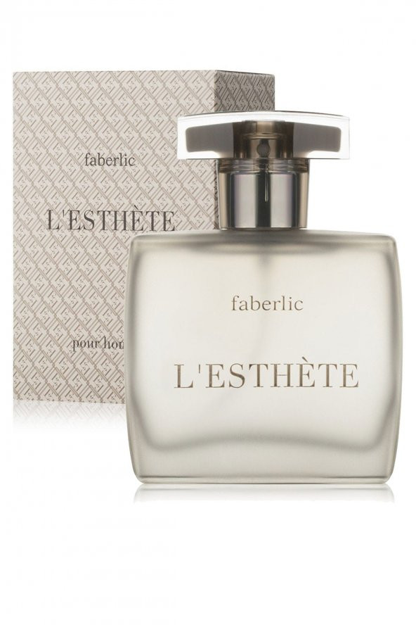 Faberlic L Esthete Edt 75 ml Erkek Parfümü ürün görseli 1