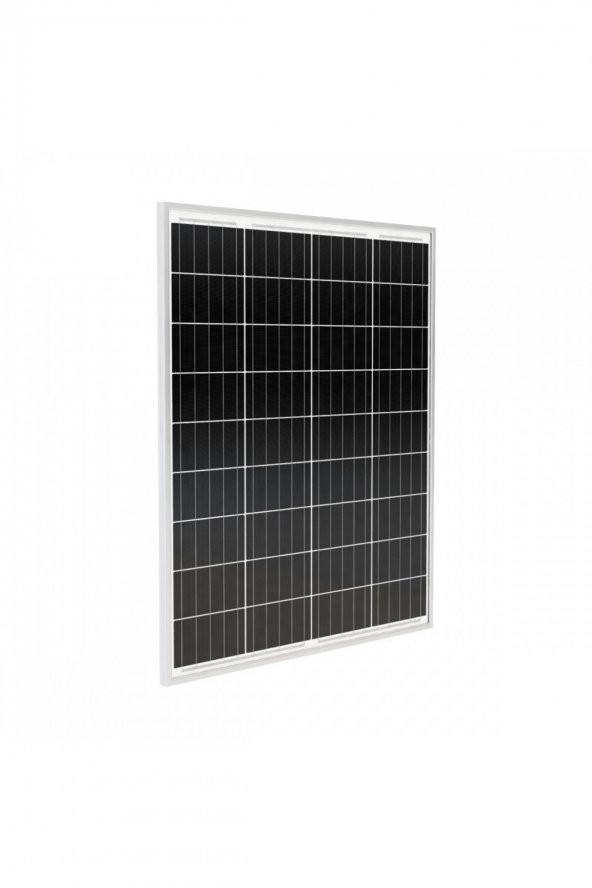 110 Watt 36 Perc Monokristal Güneş Paneli Solar Panel ürün görseli 1