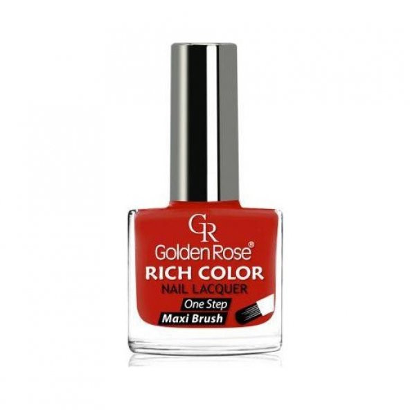 Golden Rose Rich Color Nail Lacquer Oje - 53 ürün görseli 1