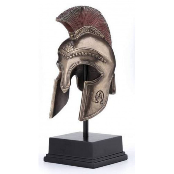 WISE Veronese Serisi-Wise Mitoloji & Tarih-YUNAN KASK-8.5*11.8*21 CM. ürün görseli 1