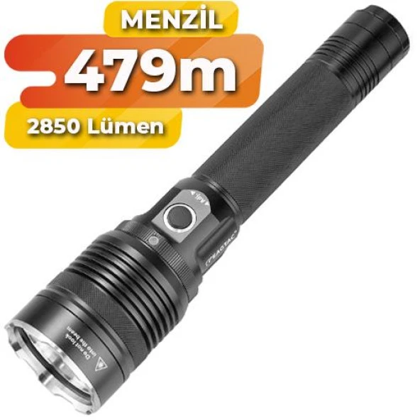 Eagletac MX25L2 2850 Lümen LED Fener ürün görseli 1