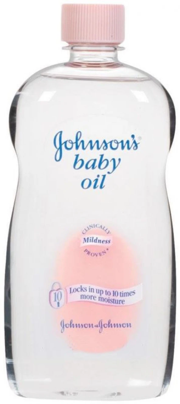 Johnsons Baby Oil Bebek Yağı 414ML ürün görseli 1