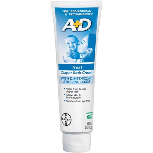 A+D Pişik Kremi 113GR - Resim 3
