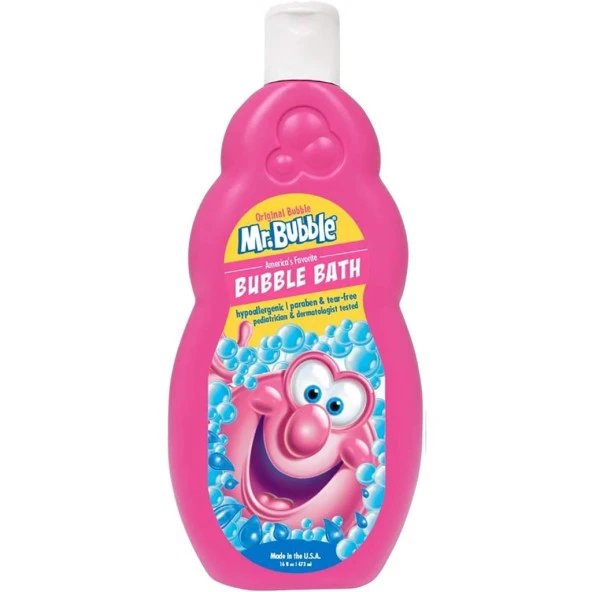 Mr.Bubble Original Banyo Köpüğü 473ML ürün görseli 1