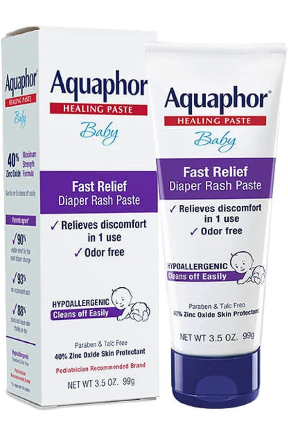 Aquaphor Baby Pişik Kremi 99GR ürün görseli 1