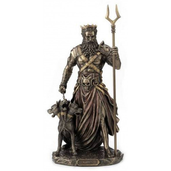 WISE Veronese Serisi-Wise Mitoloji & Tarih-HADES-13,5*11*27 CM. ürün görseli 1