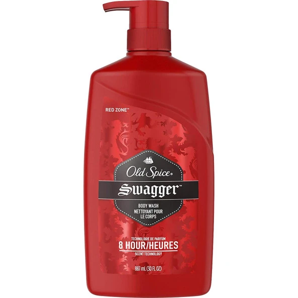 Old Spice R/Z Swagger Vücut Şampuanı 887ML ürün görseli 1