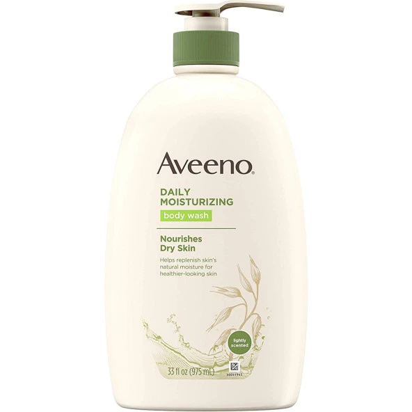 Aveeno Günlük Nemlendirici Vücut Şampuanı 975ML ürün görseli 1