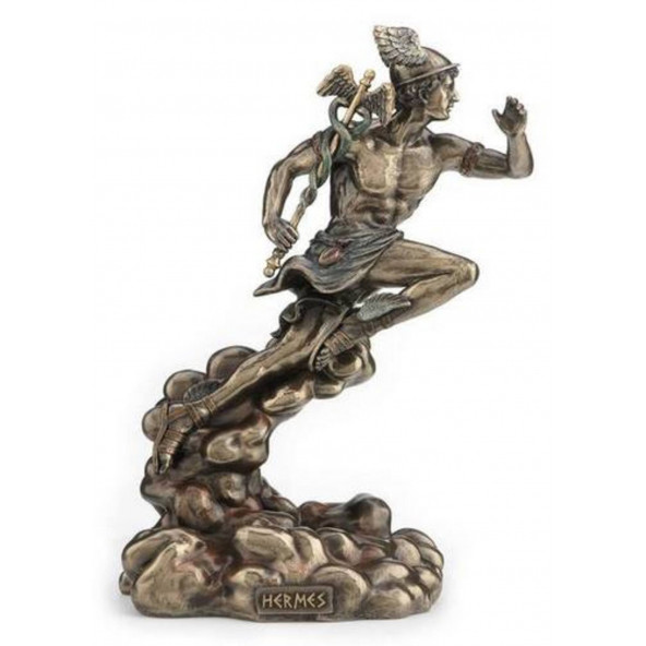 WISE Veronese Serisi-Wise Mitoloji & Tarih-HERMES-16*9*22 CM. ürün görseli 1