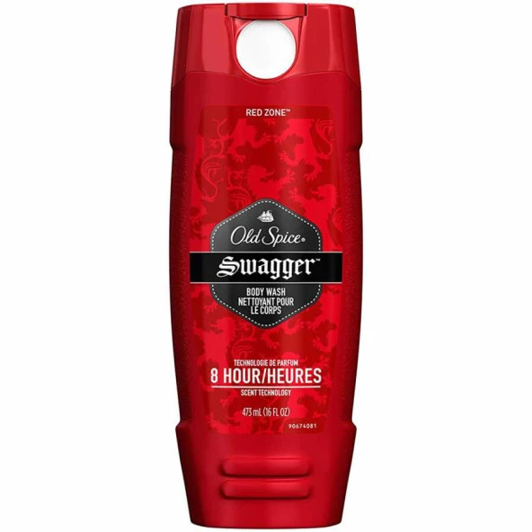 Old Spice R/Z Swagger Vücut Şampuanı 473ML ürün görseli 1