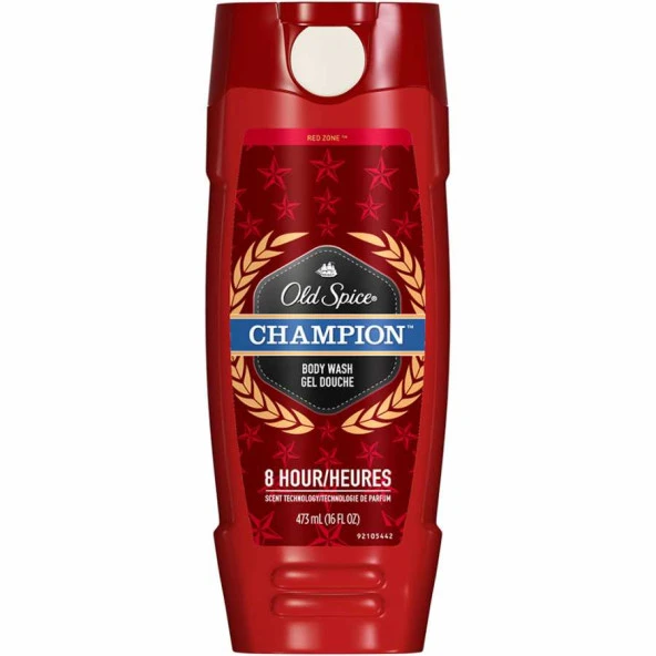 Old Spice R/Z Champion Vücut Şampuanı 473ML ürün görseli 1