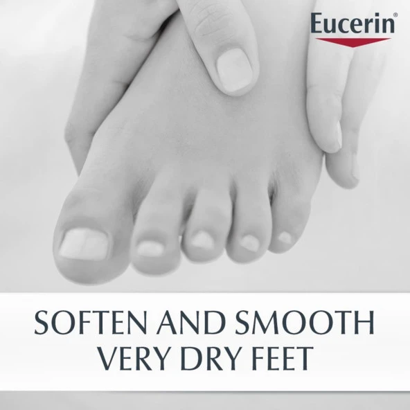 Eucerin Advanced Repair Ayak Bakım Kremi 85GR - Resim 4