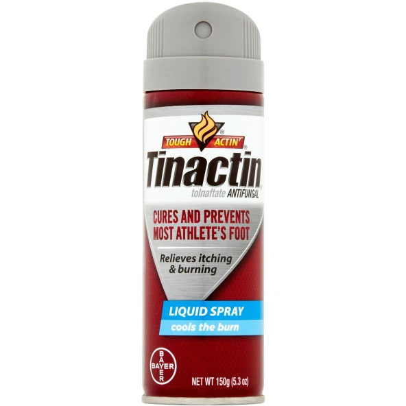 Tinactin Liquid Sprey 150GR ürün görseli 1