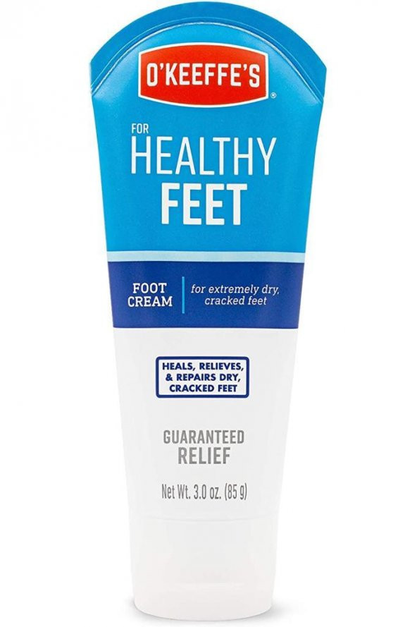 OKeeffes Healthy Feet Ayak Bakım Kremi 85GR ürün görseli 1