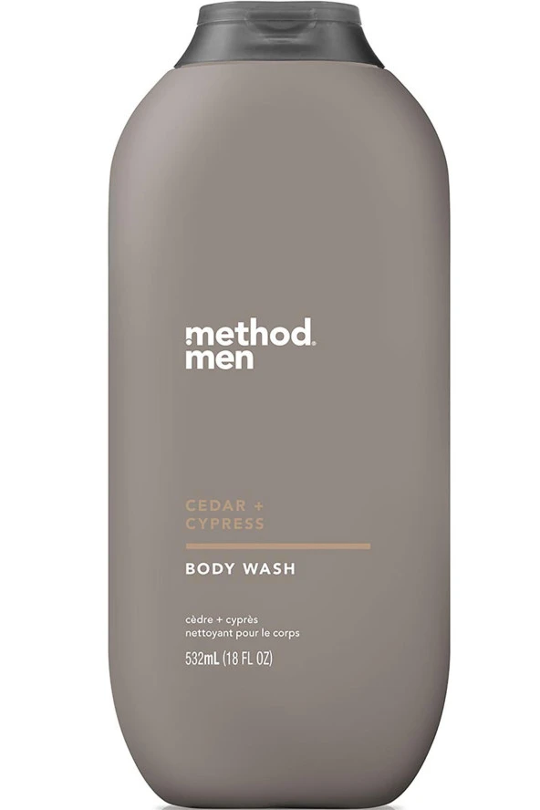 Method Men Cedar + Cypress Vücut Şampuanı 532ML ürün görseli 1