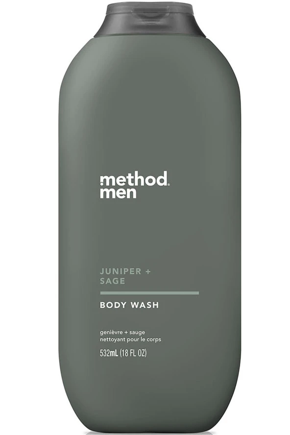 Method Men Juniper + Sage Vücut Şampuanı 532ML ürün görseli 1