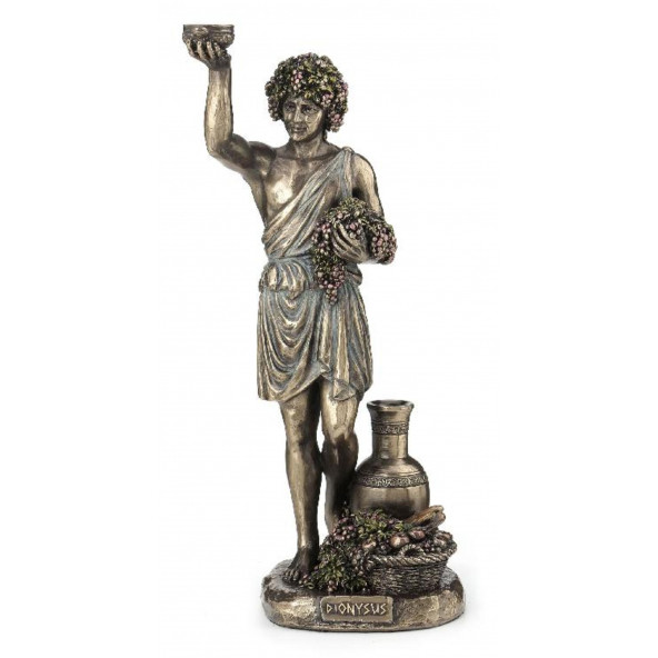 WISE Veronese Serisi-Wise Mitoloji & Tarih-DIONYSUS-13,5*10*28 CM. ürün görseli 1